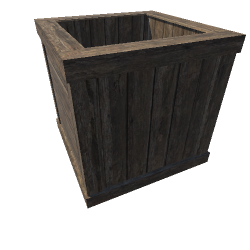 Crate 3 Open